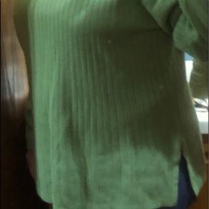 Sag Harbor‎ Mint-Sage Green Sweater XL